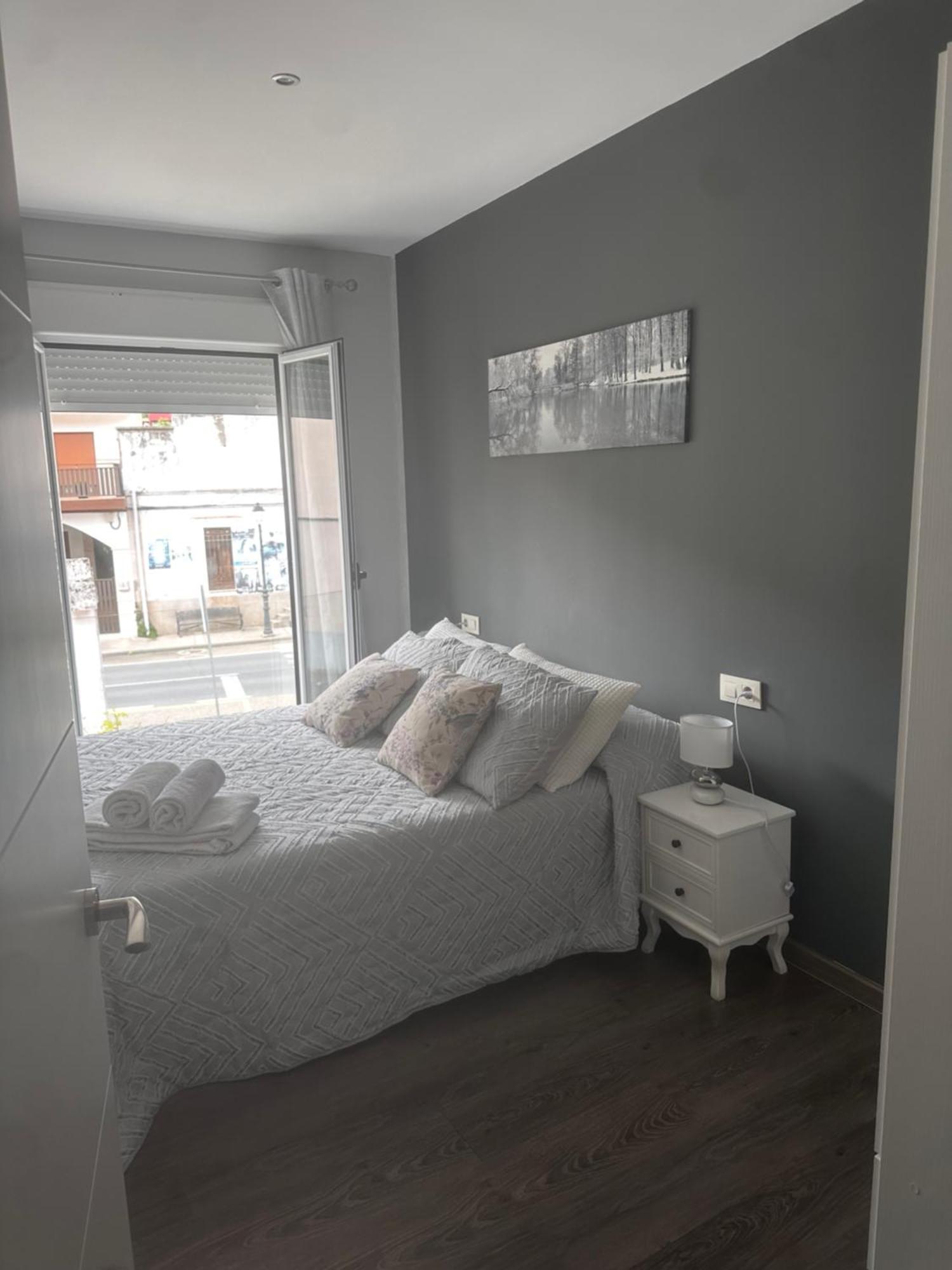 Apartamentos Dacris Jerte Kültér fotó