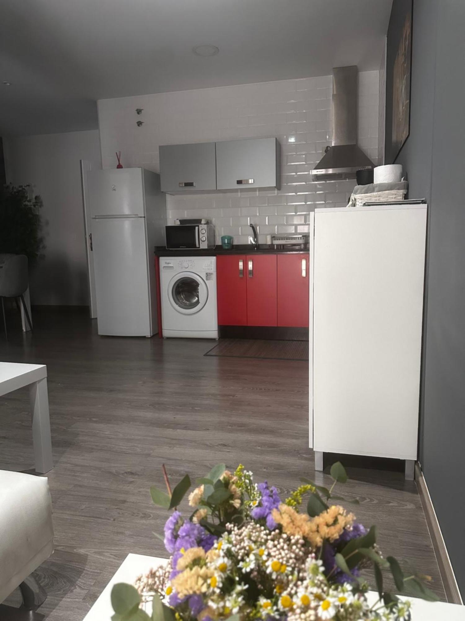 Apartamentos Dacris Jerte Kültér fotó