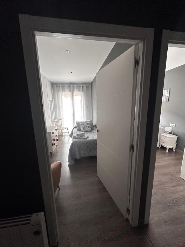 Apartamentos Dacris Jerte Kültér fotó