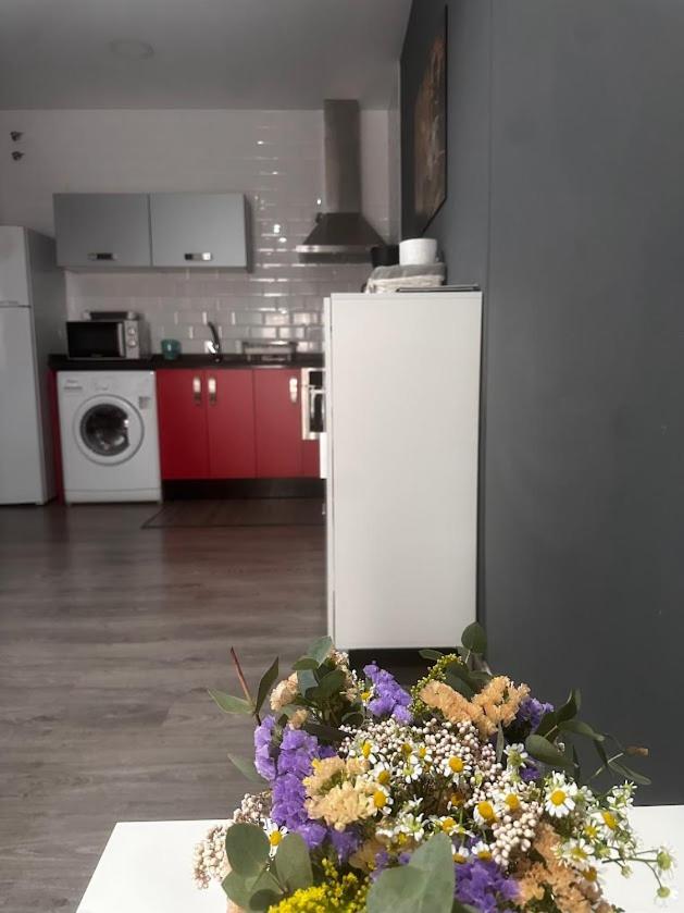 Apartamentos Dacris Jerte Kültér fotó