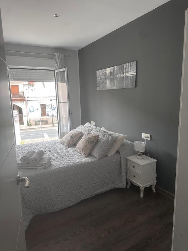 Apartamentos Dacris Jerte Kültér fotó