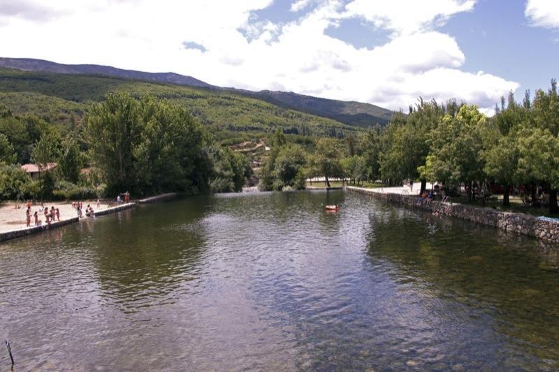 Apartamentos Dacris Jerte Kültér fotó