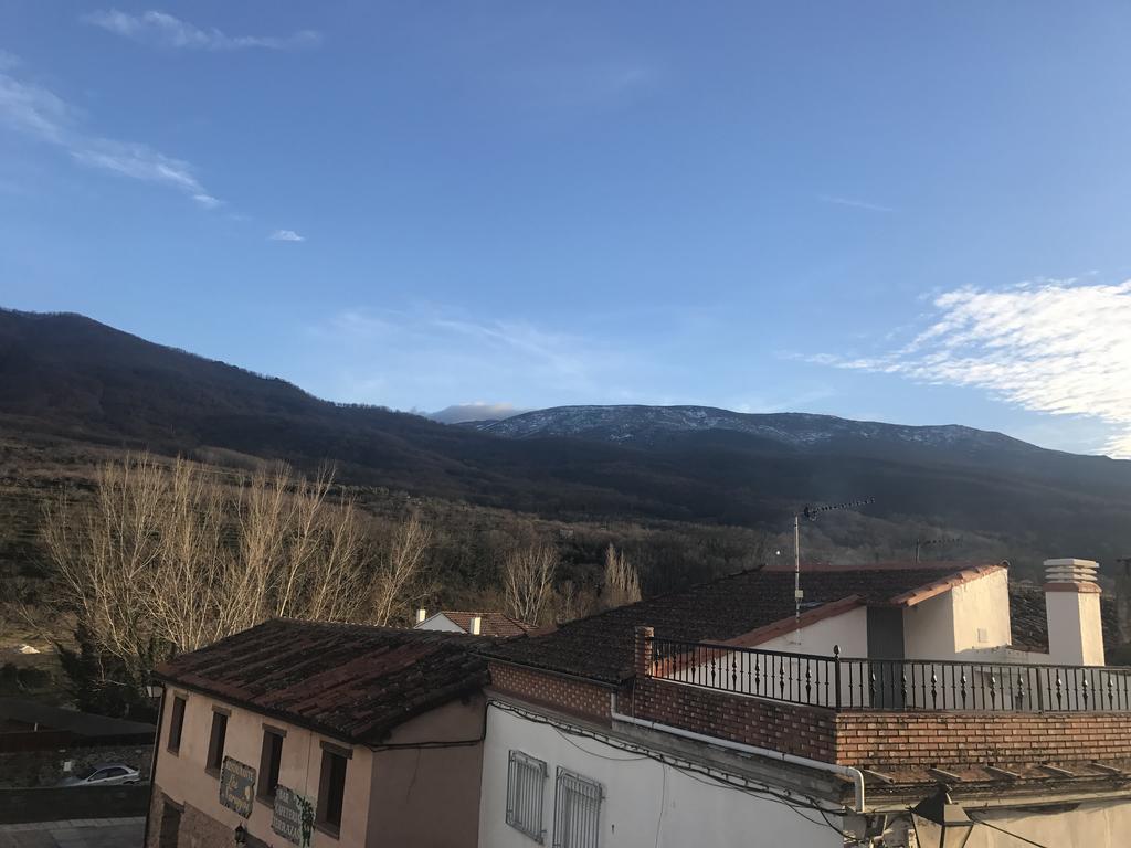 Apartamentos Dacris Jerte Kültér fotó