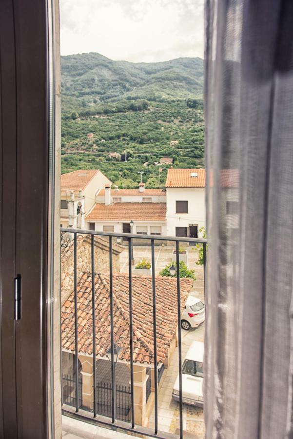 Apartamentos Dacris Jerte Kültér fotó