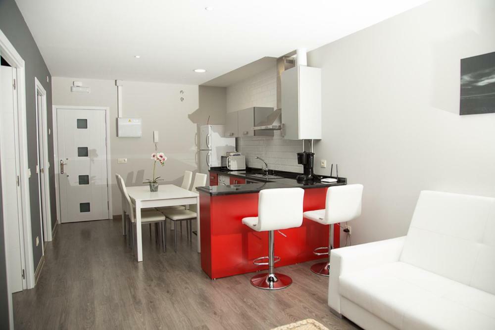 Apartamentos Dacris Jerte Kültér fotó